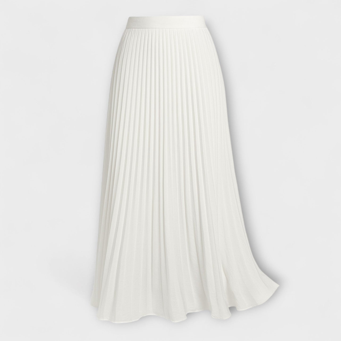 Ephersyn - Pleated Maxi Skirt