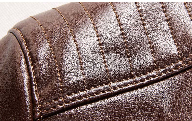 Max™ Wild West Leather Jacket