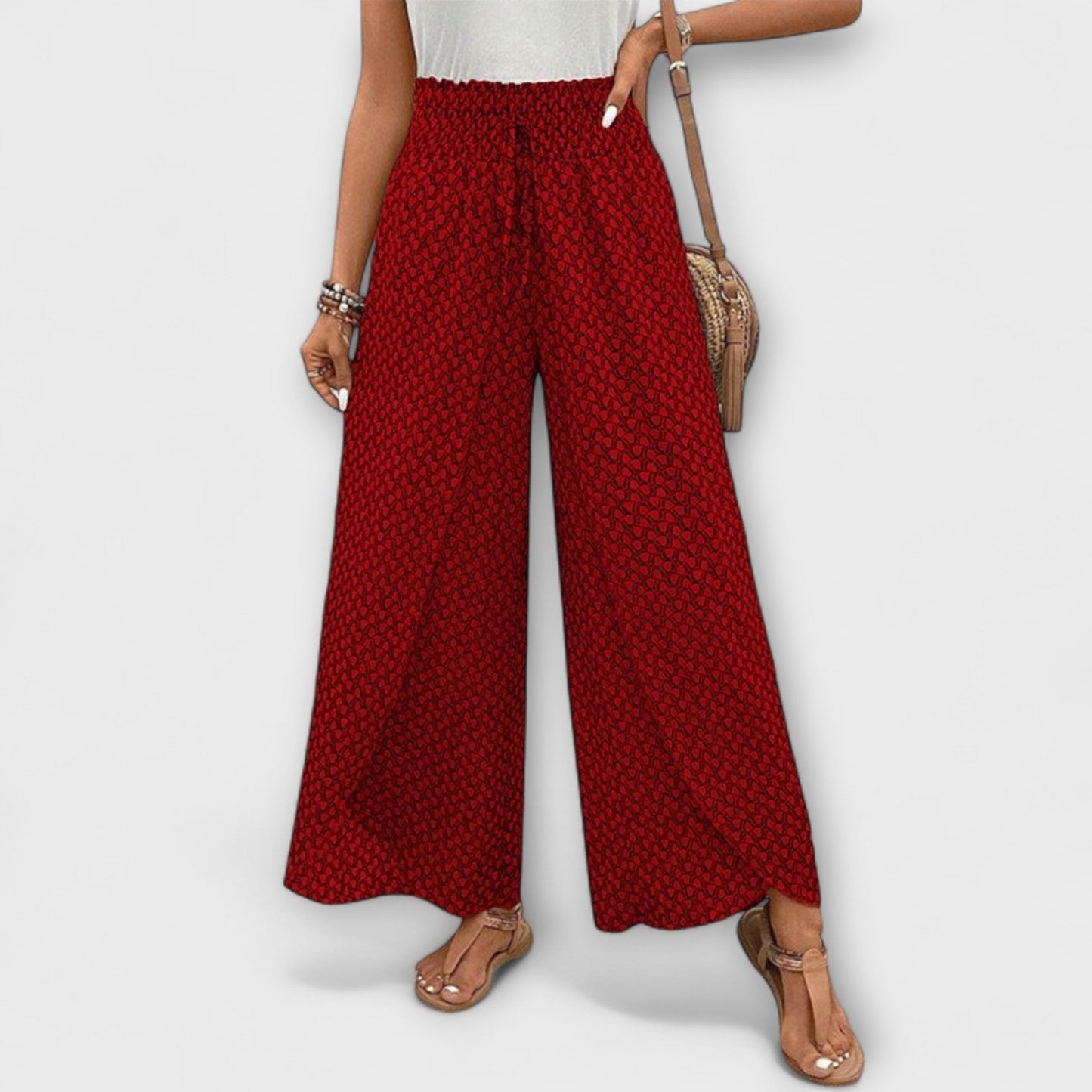 Chiara - Stylish Palazzo Pants