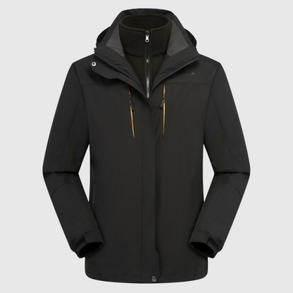 Men’s 3-in-1 Thermal Shield Jacket