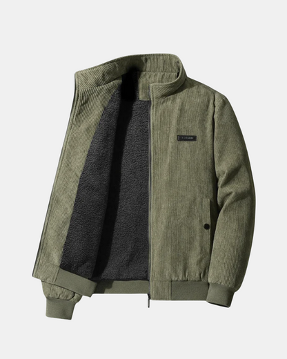 Cipresso quilted jacket