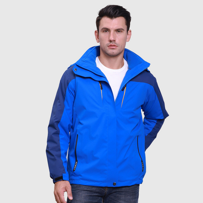 Men’s 3-in-1 Thermal Shield Jacket