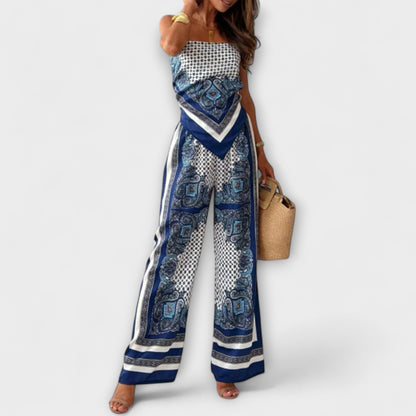 Dakota - Stylish Vest and Pants Set