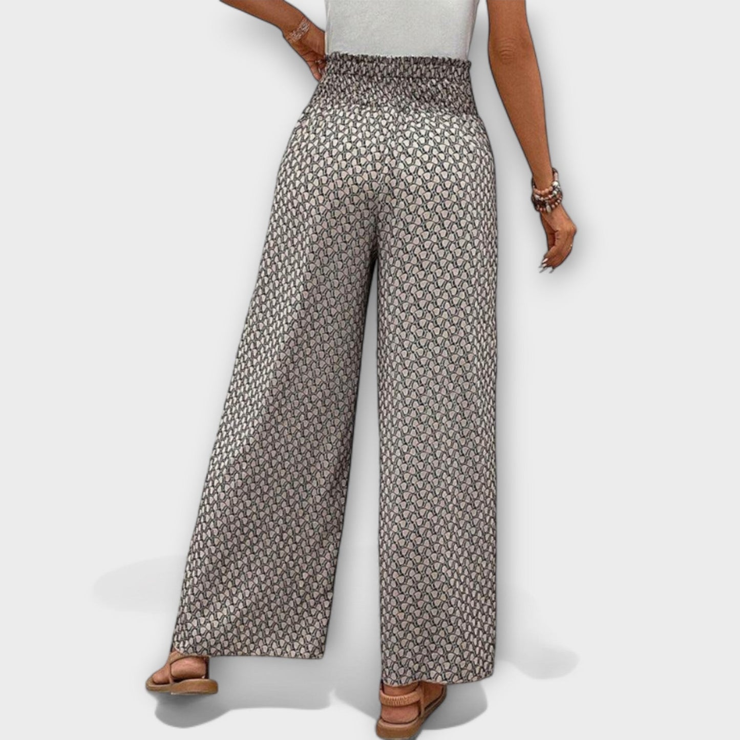 Chiara - Stylish Palazzo Pants