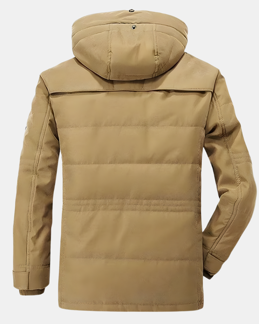 Francesco padded winter coat