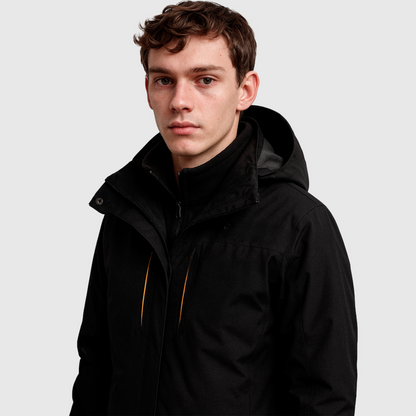 Men’s 3-in-1 Thermal Shield Jacket