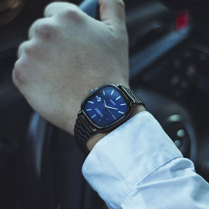 Luxurious 36mm Watch - Water Resistant | Transferred steel