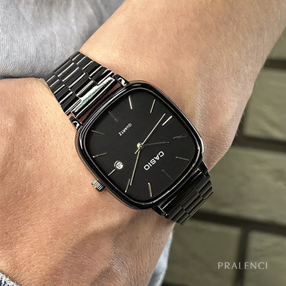 Luxurious 36mm Watch - Water Resistant | Transferred steel