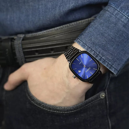 Luxurious 36mm Watch - Water Resistant | Transferred steel