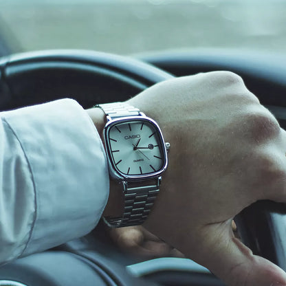 Luxurious 36mm Watch - Water Resistant | Transferred steel