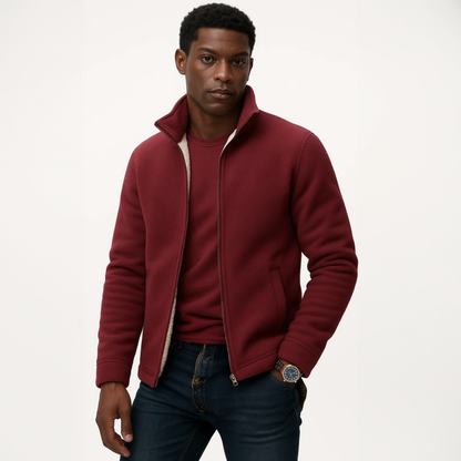 Venture Men’s Fleece Jacket