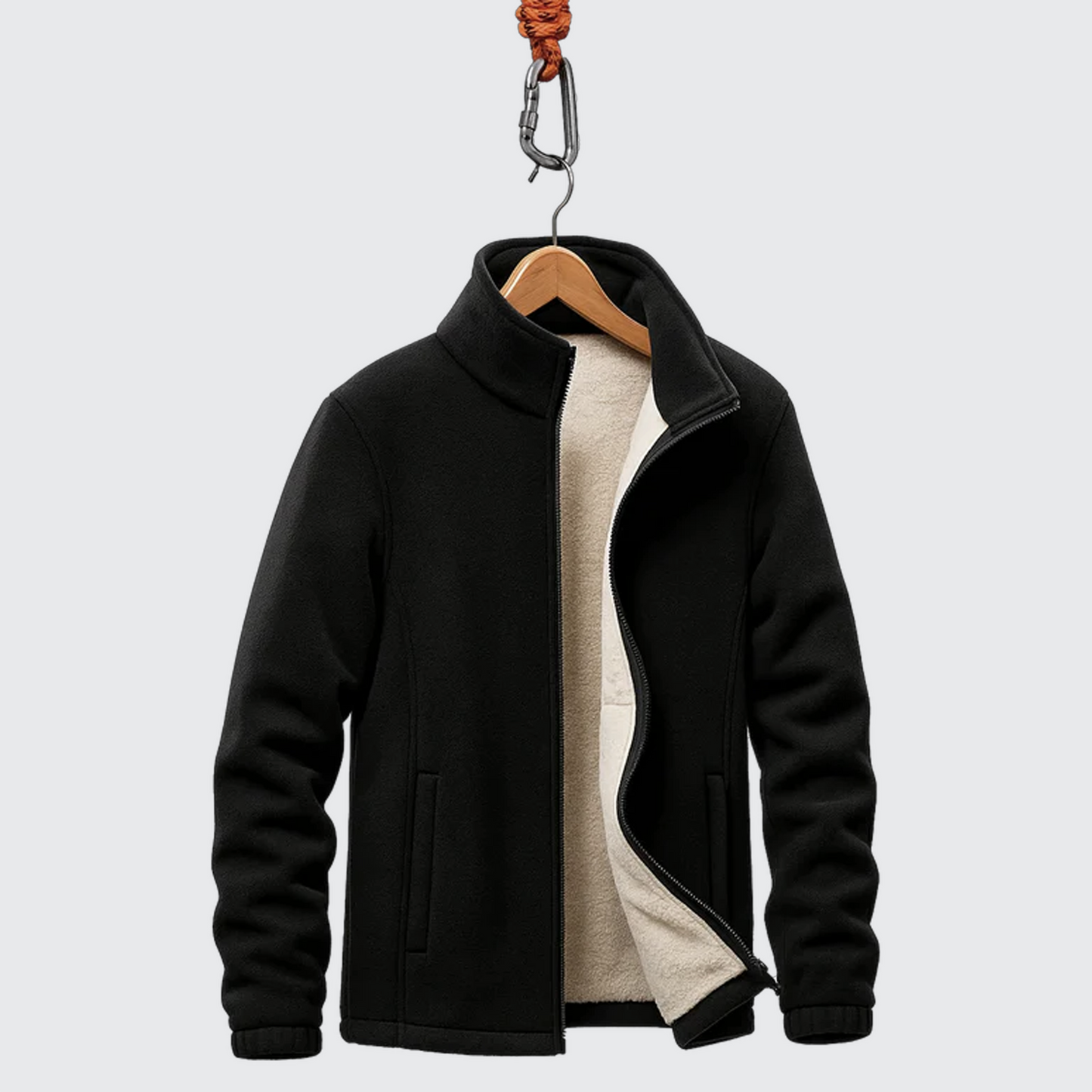 Venture Men’s Fleece Jacket