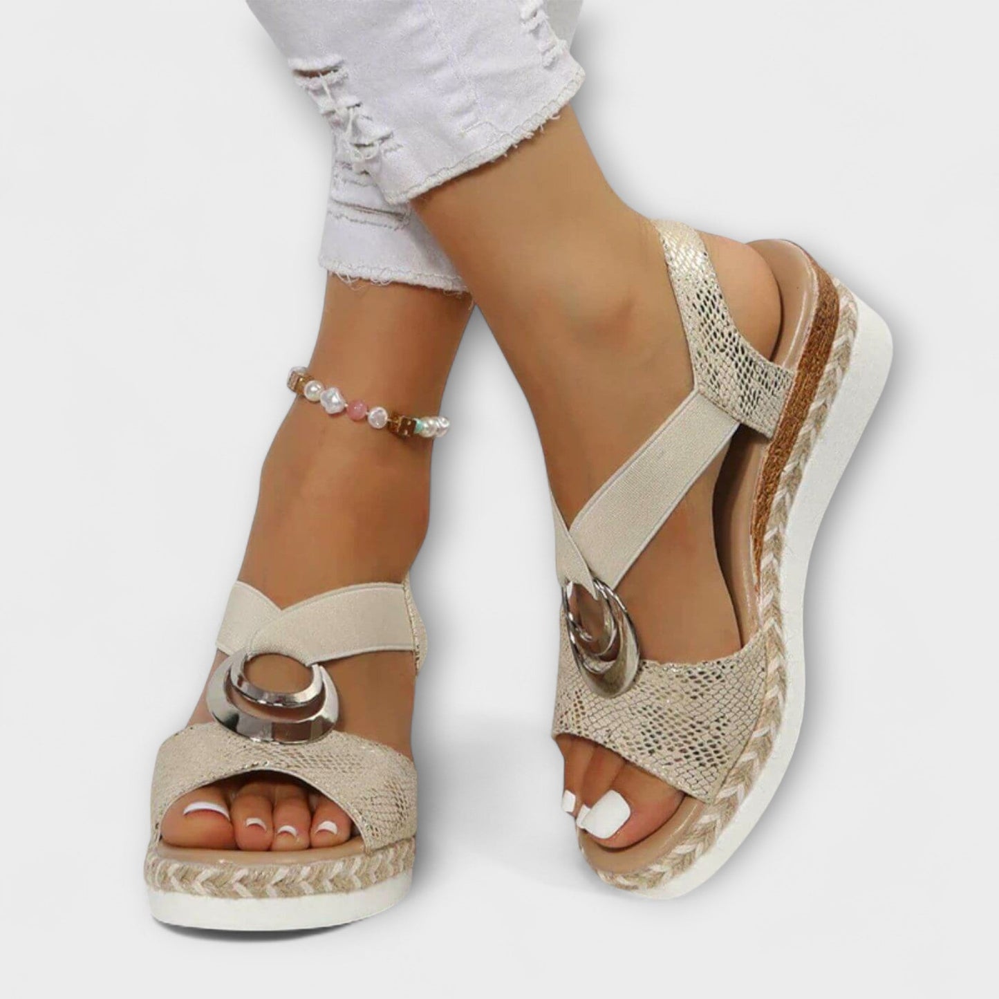 Orthopedic Comfort Women's Sandals