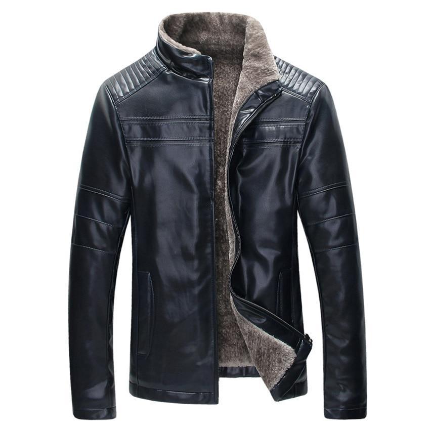 Max™ Wild West Leather Jacket