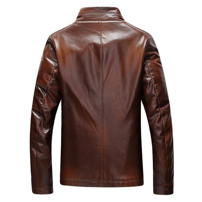 Max™ Wild West Leather Jacket