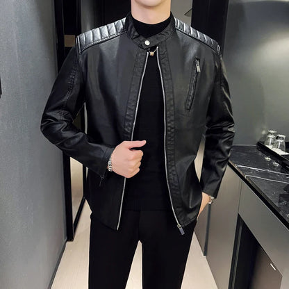 Adan Leather Jacket