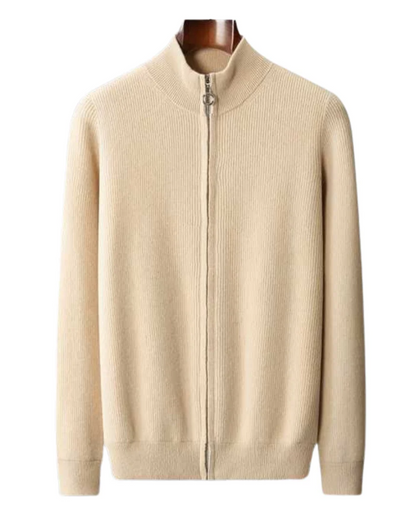 Monaco cashmere vest