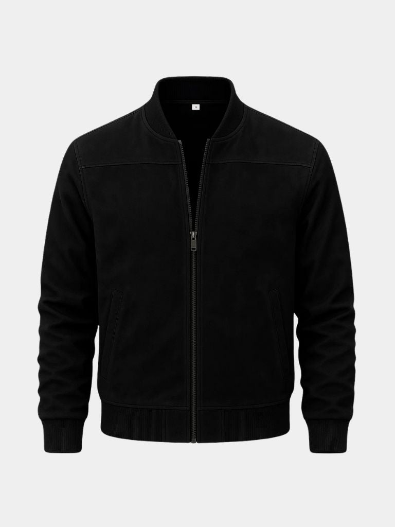Ashwood Bomber Jacket – Cross & Crown - Cross & Crown