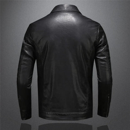 Alessandro - Leather Jacket
