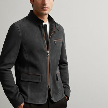 Russell Suede Jacket