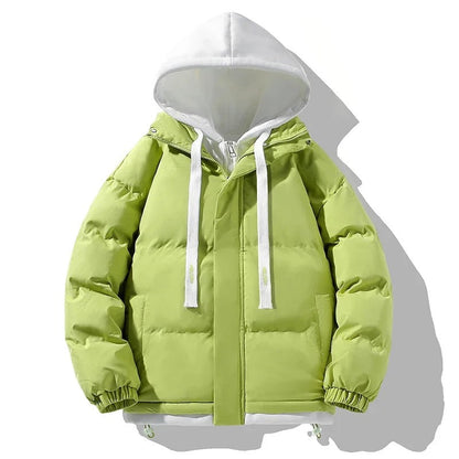Casual Puffer Jacket