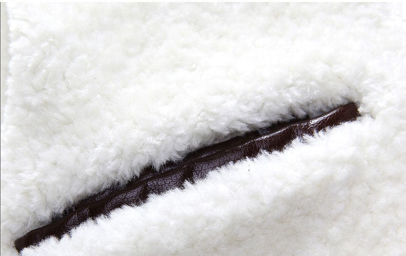 Max™ Wild West Leather Jacket