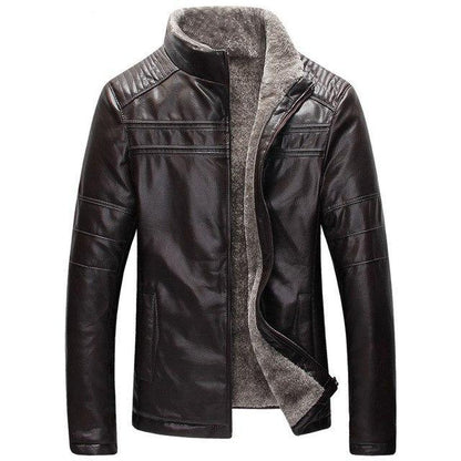 Max™ Wild West Leather Jacket