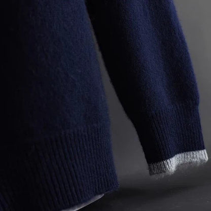 Nicola luxury cashmere coat