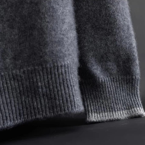 Nicola luxury cashmere coat