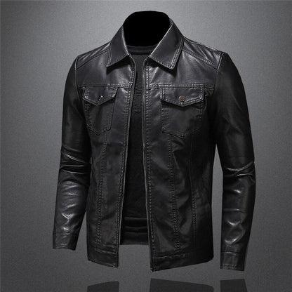 Alessandro - Leather Jacket